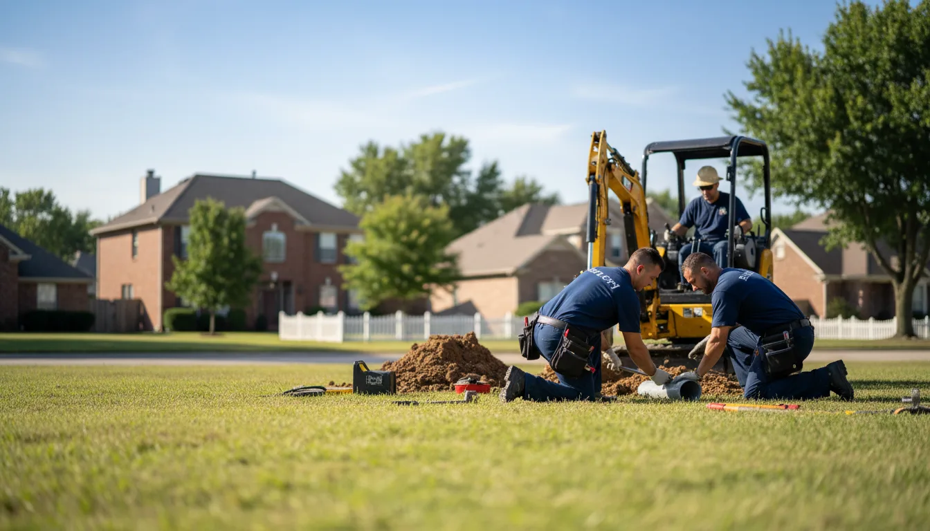 Water Heater Repair in Bossier City, LA near me